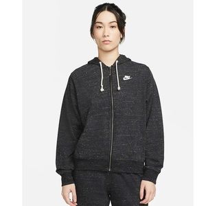 NIKE | Sportswear Gym Vintage Full Zip Hoodie